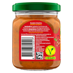 Knorr Schnell gewürzt Kochpaste Getrocknete Tomate & mediterrane Kräuter einfach & schnell für einen besonders intensiven, geballten Geschmack 165 g