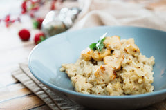 Orez Miyata în stil Shirataki, făcut din făină de konjac, 1 pachet (1 x 270 g)