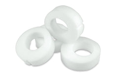 ELANEE Brust-Ringe, Schutz Der Brustwarze Bh-Kontakt Durch Hohllagerung, Ideal Bei Wunden, Entzündeten Brustwarzen Durch Stillen, 10 Stück (222-00) Accesorii Hrana si Alaptare Bebe Naty Shop