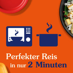 Orez Basmati Express BEN'S ORIGINAL™ 6 x 220g