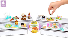 Seria Miniverse Make It Mini Spring de la MGA – Obiecte de colecție miniaturale din rășină de sezon pentru DIY și expunere, cu ingrediente replica, necomestibile – pentru colecționari și copii cu vârsta de 8 ani și peste