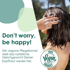 Șampon cu efect de hidratare Jean & Len Green Tea & Lime, pentru păr normal până la gras, 300 ml Duș și baie Jean & Len Green Tea & Lime