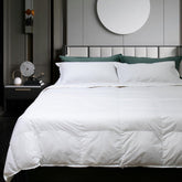 Fork Nottetempo jachetă puf microfibră microfibră foarte cald (2Cm) 120X80X2 Cm Bianco Plapumi si pilote Naty Shop 120X80X2 Cm Microfibra menține foarte cald (2Cm)