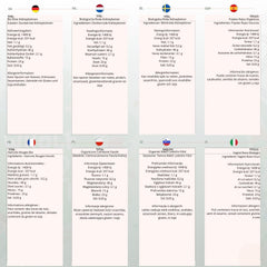 Fasole roșie Wholefood Earth Organic 1kg Crudă | Vegană | Fără OMG | Roșu închis | Bogat în fibre | Bogat în proteine | Certificat organic