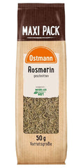 Ostmann , Rozmarin tocat, 50 grame Condimente Naty Shop