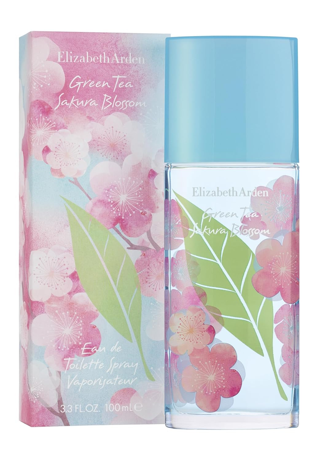 Ceai verde Elizabeth Arden