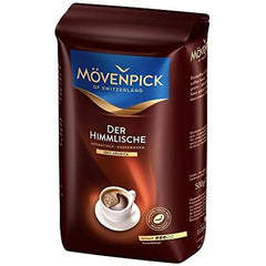 Mövenpick The Heavenly Whole Highland Arabica boabe de cafea 500g