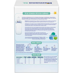 Humana SL Expert, de la naștere, formulă specială pentru intoleranța la laptele de vacă cauzată de intoleranță la lactoză, galactozemie sau alergie la proteinele din laptele de vacă, pentru sugari și copii mici, 600 g