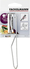 Peeler universal Fackelmann, lamă din oțel inoxidabil Peeler Naty Shop
