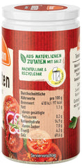 Ostmann Gewürze - Tomaten Gewürzsalz | Perfekt zum Würzen von Tomatensalat und Bruschetta | 60 g in der Streudose