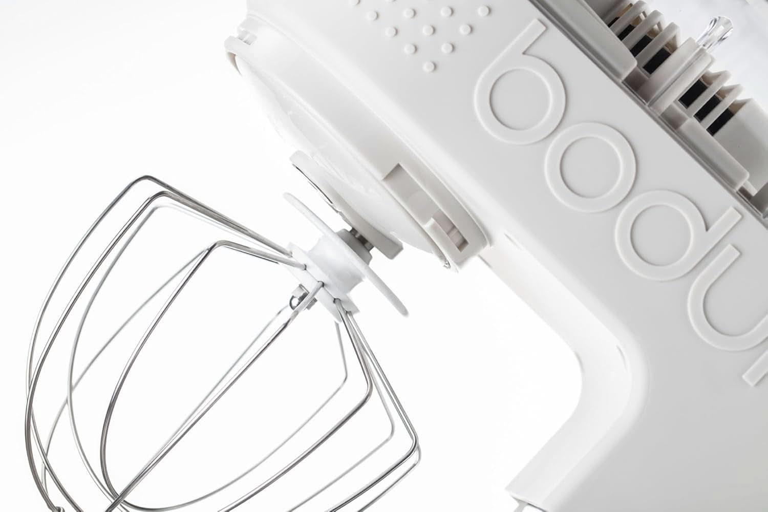 Bodum Bistro Elektrische Küchenmaschine, 4.7 L, 4.7 Liters, Weiß Mama si Copilul Naty Shop