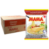 MAMA - Tăiței Instant cu Pui - Pachet Multiplu (30 X 55 GR)