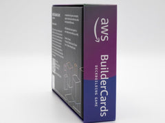 BuilderCards - Joc de cărți Cloud Architecture - Joc de bază (engleză), alb