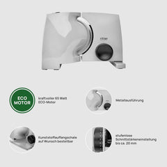 Ritter Nova 1 feliator electric universal Rasnite si Feliatoare Naty Shop