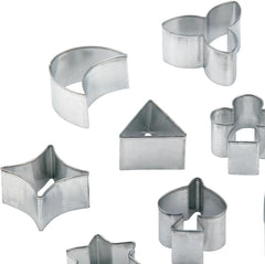 Forme mari de biscuiți Tescoma DELÍCIA, 12 bucăți