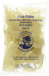 Fulgi de orez Cock, triunghiulari, 1 pachet (1 pachet x 227 g)