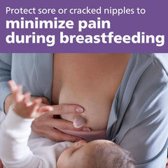 Philips Avent SCF153/03 Protecție mamelon, Cu cutie de depozitare, Mediu, 2 bucăți Accesorii Hrana si Alaptare Bebe Naty Shop