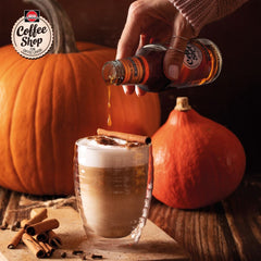 Schwartau Coffee, sirop de cafea pentru rafinarea specialităților de cafea, 200 ml Indulcitori Naty Shop