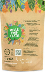 Tărâțe de ovăz Wholefood Earth stabilizate 2 kg | Fără OMG | Bogat în fibre