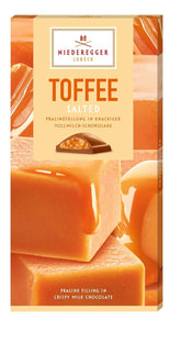 Baton de praline Niederegger 'Toffee Salted' 100g