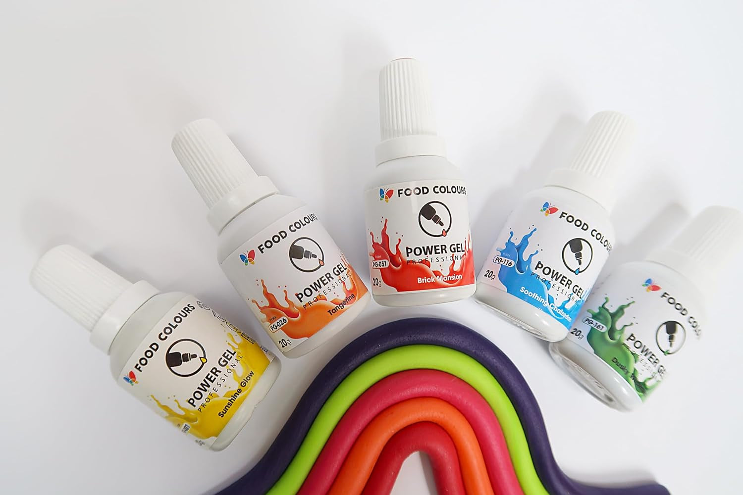 Coloranți alimentari în gel, culoare bej, culoarea șampaniei, 20 g. Colorant alimentar pentru o gamă largă de aplicații pentru decorarea torturilor, torturilor, cremei, pandișpanului, glazurii regale, macarons.