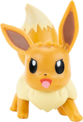 Pokemon Figura Set 8 Pack - 5-11 Cm Figura - Garchomp, Pikachu, Eevee, Lucario, Riolu, Munchlax, Glaceon & Leafeon - New 2023 - Official Toy Action figures Naty Shop