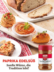 Kotányi Paprika Edelsüß Spezial - Paprika Ungurească Pentru Horeca