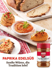 Kotányi Paprika Edelsüß Spezial - Paprika Ungurească Pentru Horeca