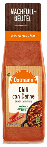 Ostmann Chili Con Carne - Amestec Picant pentru Tacos