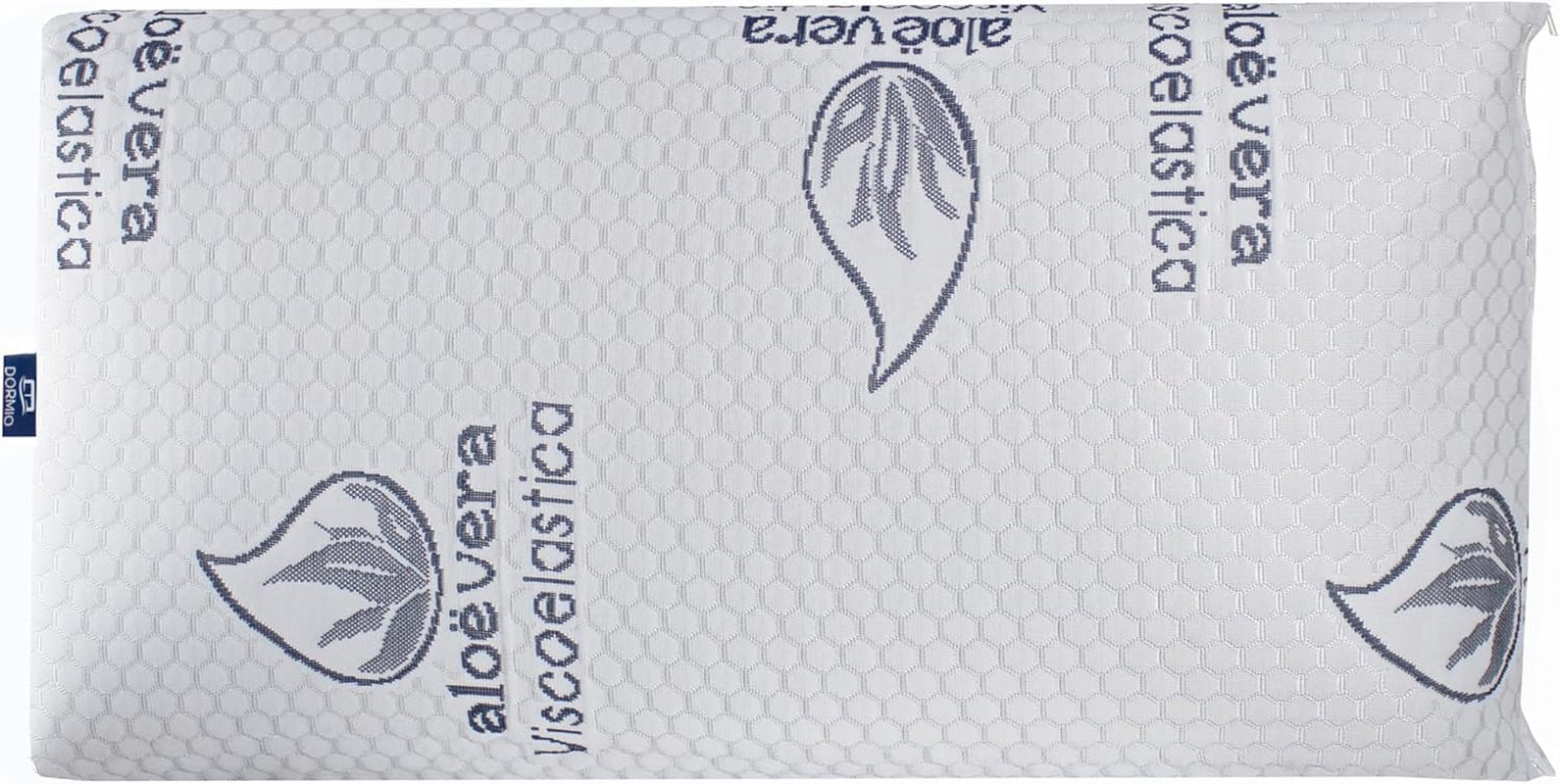 Pernă Dormio, alb, 1 bucată (1 pachet) Perne standard Naty Shop 1 bucată (1 pachet)