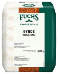 - Gyros Gewürzsalz | Gewürz für griechische Fleisch-Gerichte | Profi-Qualität für Großverbraucher | 1 kg im recyclebaren Beutel