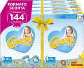 Baby Comfort Maxi | Mărimea 4 (7-18 kg) | 144 scutece