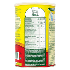 Instant Vollmilchpulver, Ersatz für frische Milch, für Tee und Kaffee, 1,8 kg Dose