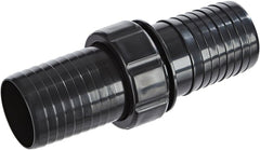 Conector furtun Oase 2", negru - fabricat din material PVC, pentru conectarea furtunurilor de 2", diametru 50 cm
