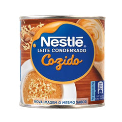 NESTLÉ -- Gezuckerte und gekochte Kondensmilch, Dose 397g