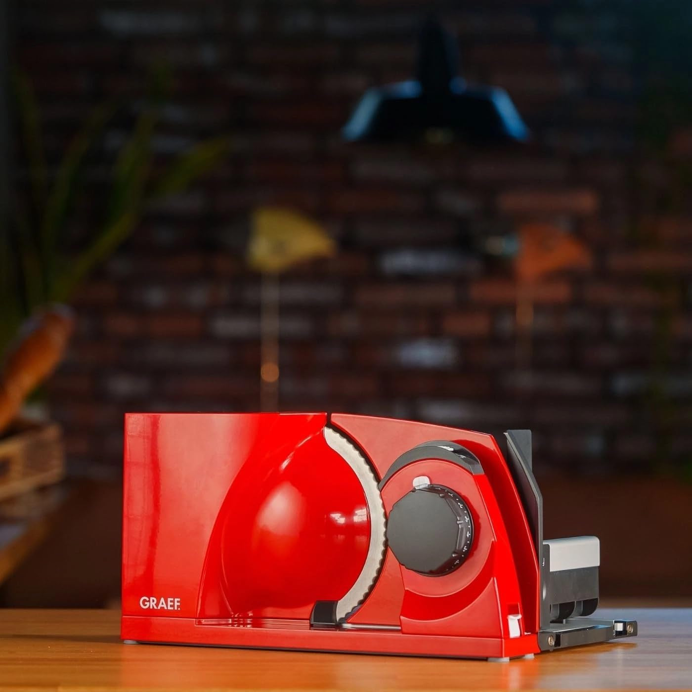 GRAEF Feliator electric universal pentru bucătărie MT1003 Rasnite si Feliatoare Naty Shop