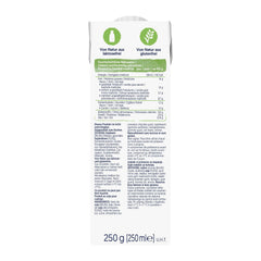 Alpro Cooking Soya – Vegane Kochcreme aus Soya mit neutralem Geschmack für heiße und kalte Gerichte – 15 x 250 ml