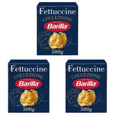 Paste Barilla Collezione Fettuccine, (1 x 500 g) (Pachet de 3)