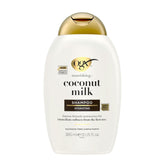 Șampon cu lapte de cocos OGX (385 ml), efect hidratant Duș și baie Naty Shop 385 ml