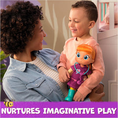 , Spin Master 6069314 Kleine Rothaarige Mädchenpuppe und Zubehör, Spielzeug für Mädchen ab 3 Jahren (Spin Master 6069314)