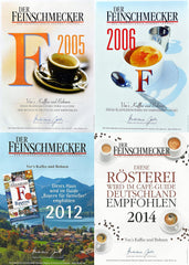 ESPRESSO ROMA EXTRA FANCY „Bourbon galben Brazilian” 500g