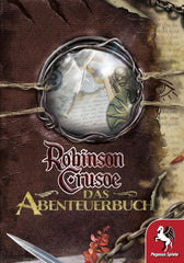 Robinson Crusoe: Carte de aventuri