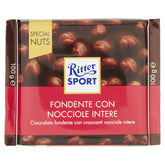 RITTER NK NUCI ÎNTREGI NEGRE 100 G