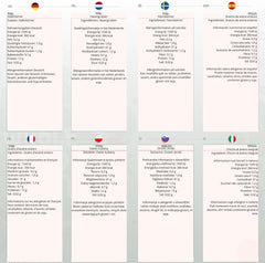 Crupe de ovăz Wholefood Earth 2 kg | Fără OMG | Natural | Bogat în fibre