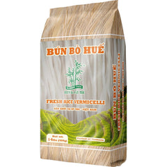 BAMBOO TREE - Tăiței de orez Bun Bo Hue - (1 X 400 G)