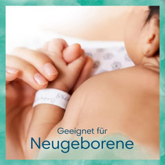 Set Harmonie Baby cu scutece mărimea 2 (4-8 kg, 240 bucăți) CUTIE LUNARĂ și cutie șervețele umede Harmonie Aqua Baby 720 șervețele (15 x 48), articole esențiale pentru bebeluși