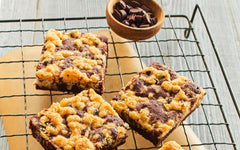 RUF Brookies, mix negrese și fursecuri, 460 grame Bucatarie Naty Shop