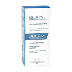 Kelual DS - Șampon anti-mătreață - 100 ml Duș și baie Kelual DS 100 Ml (1Er Pack)