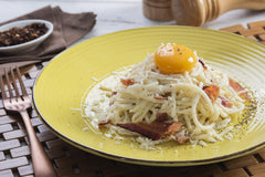 Tăiței Shirataki Dietetici | Tăiței Konjac cu conținut scăzut de carbohidrați | 200 de grame, aliment vegan cu conținut scăzut de calorii, fără grăsimi, fără soia, fără gluten, tăiței dietetici solubili în apă