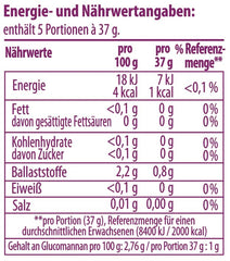 Spaghete organice pentru slăbit: Spaghete Konjac - Tăiței organici shirataki pentru slăbit - Ideali pentru diete low-carb - Cea mai bună alternativă la paste pentru dietă, fitness și stil de viață sănătos, pachet de 10 2,7 kg